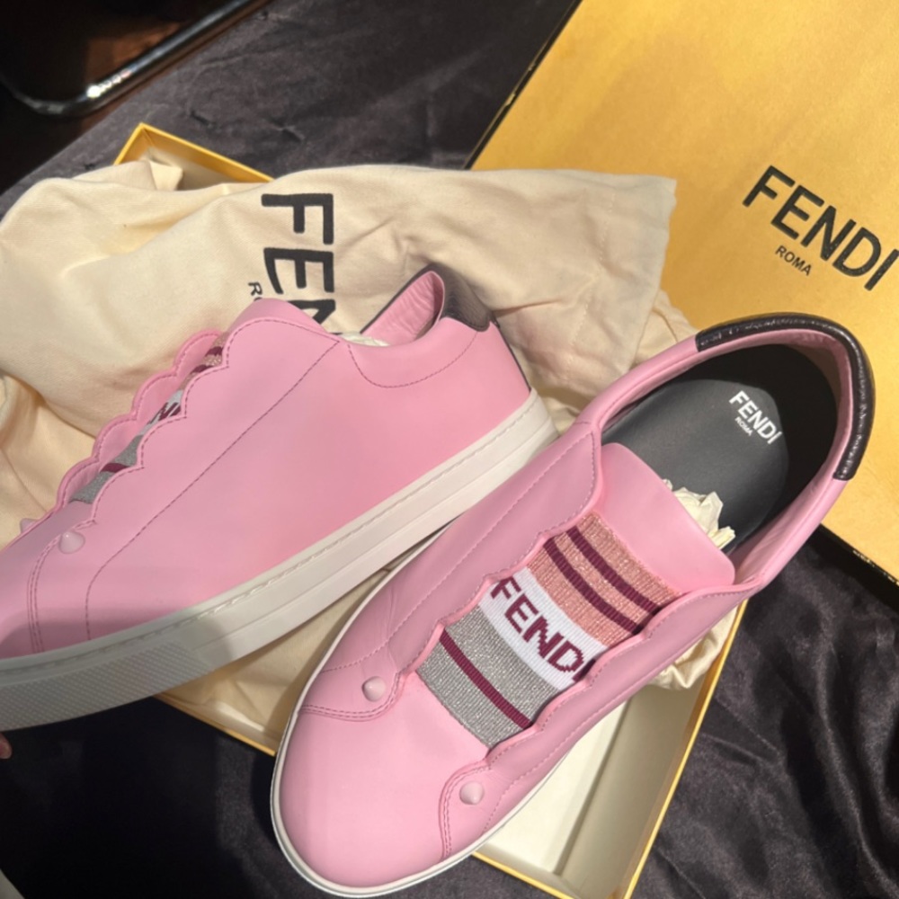 Fendi sneakers
